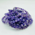 Amethyst Crystal Bracelets