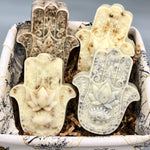 Hamsa Soap