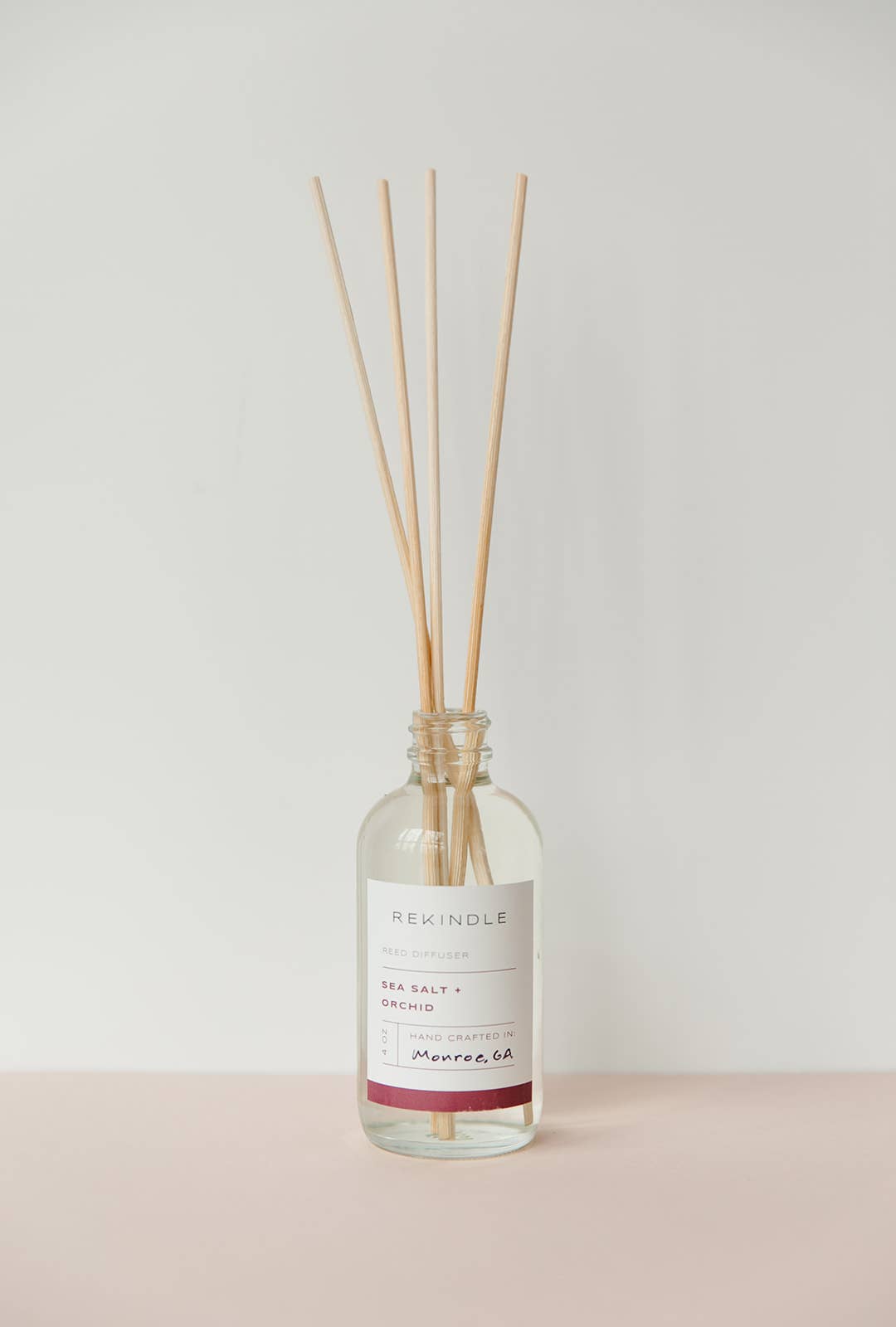 Sea Salt + Orchid Reed Diffuser