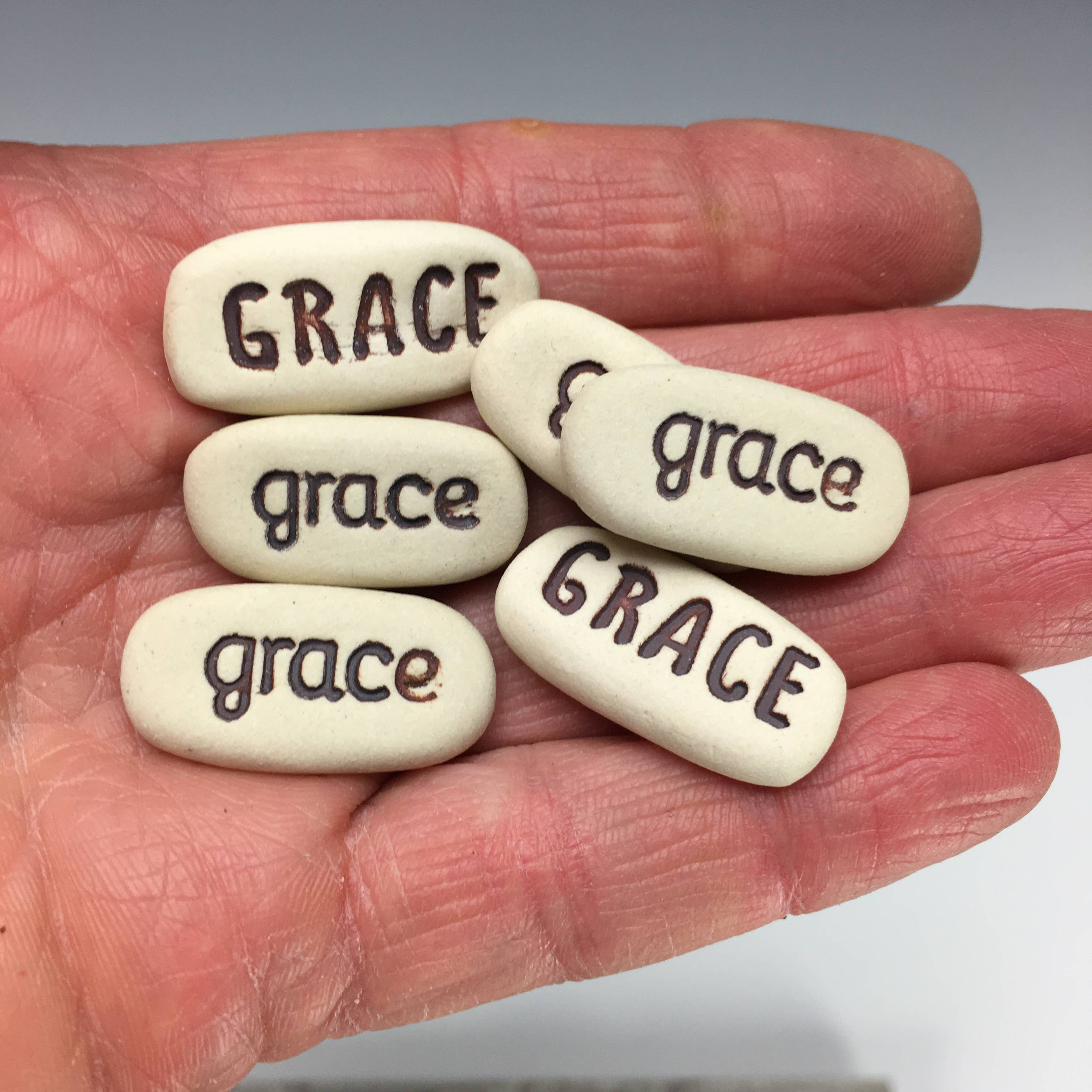 Grace, Pocket Meditations