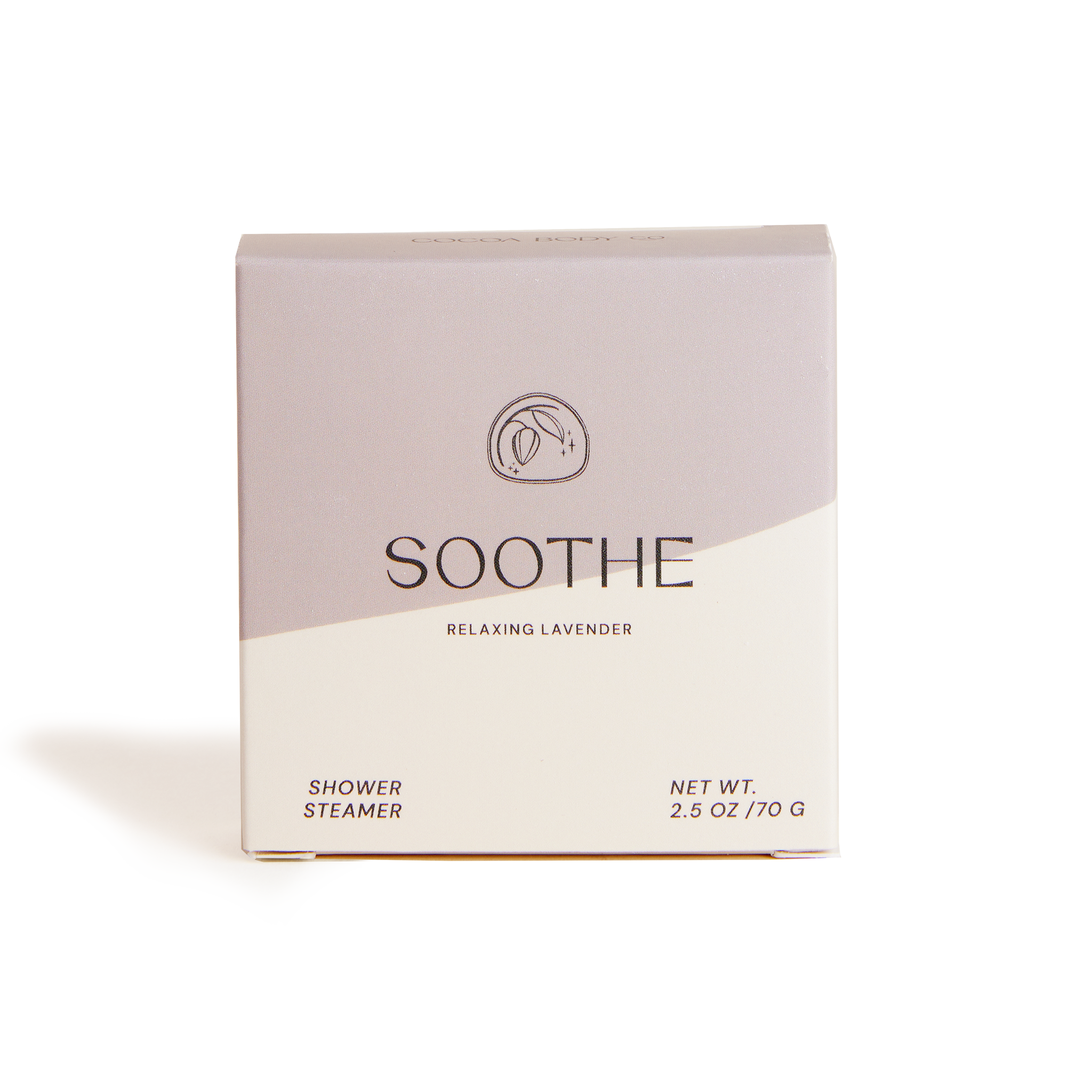 Soothe Shower Steamer