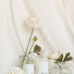 Seaside Rose Reed Diffuser