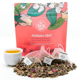 Meditative Mind, Organic Tea -15 sachets each