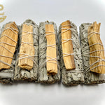 Palo Santo with White Sage Bundles