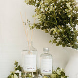 Lavender + Lemongrass Reed Diffuser