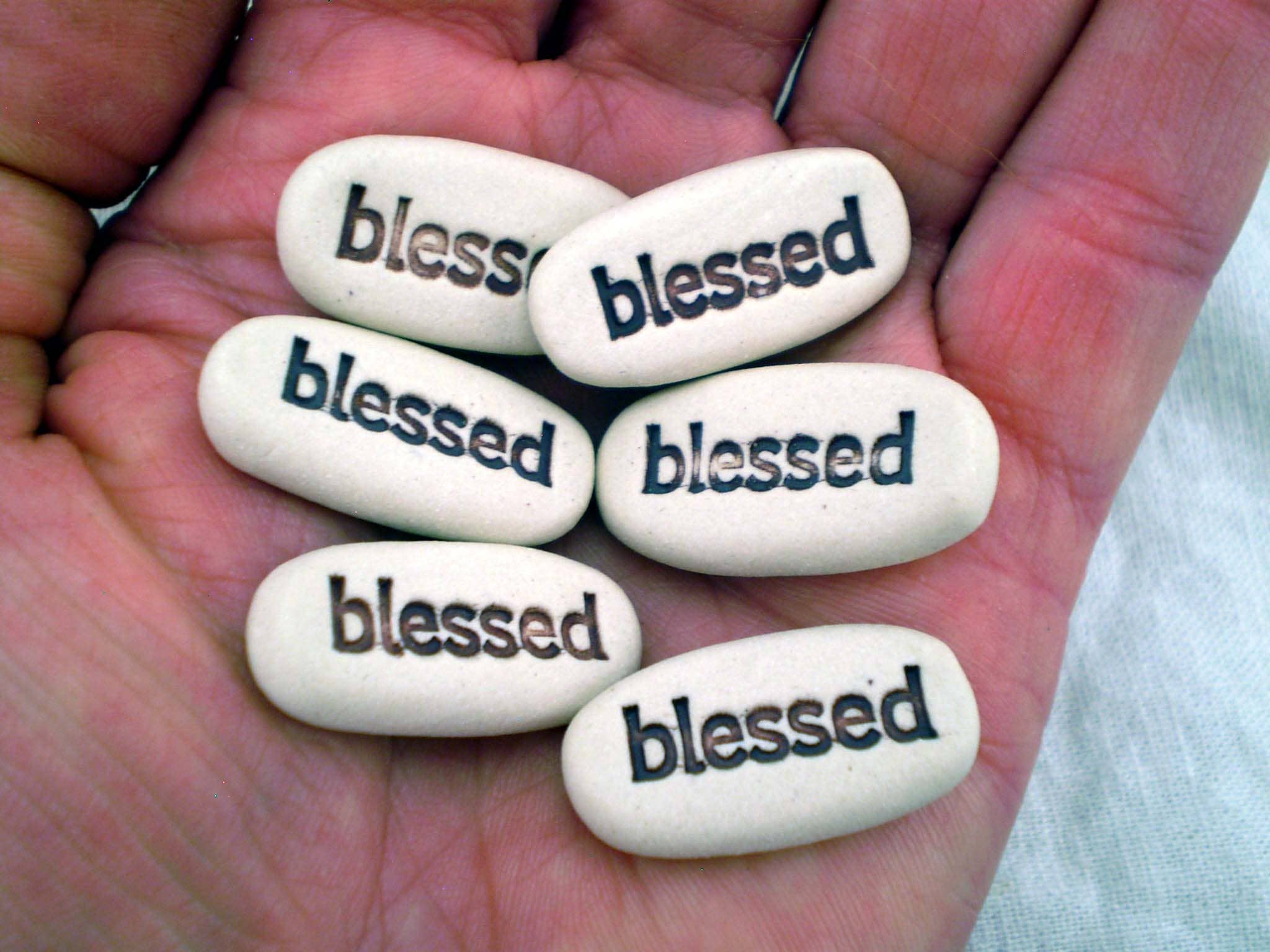 Blessed, Pocket Meditations