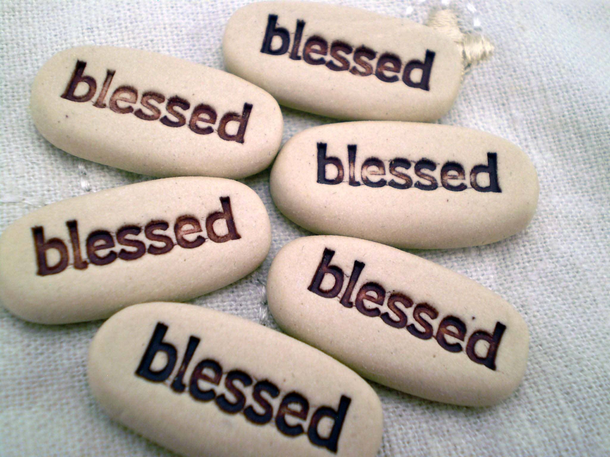 Blessed, Pocket Meditations