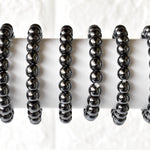 Hematite Bracelet (Alignment Of Chakra and Focus )