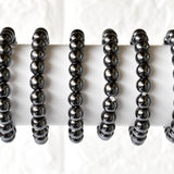 Hematite Bracelet (Alignment Of Chakra and Focus )