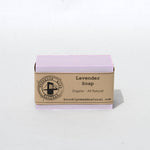 Lavender Soap - Organic