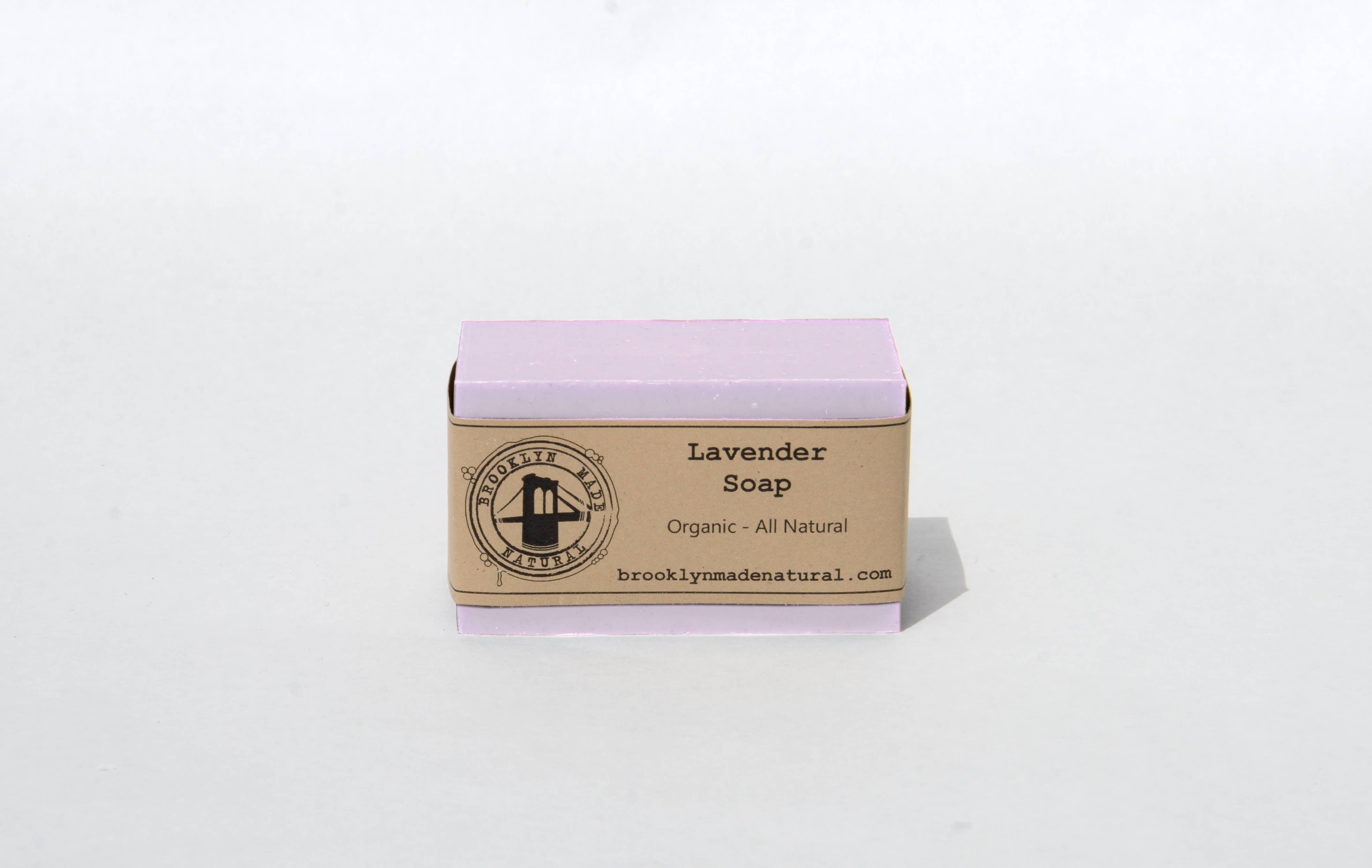 Lavender Soap - Organic