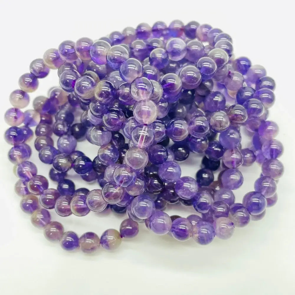 Amethyst Crystal Bracelets