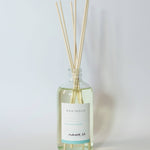 Seaside Rose Reed Diffuser