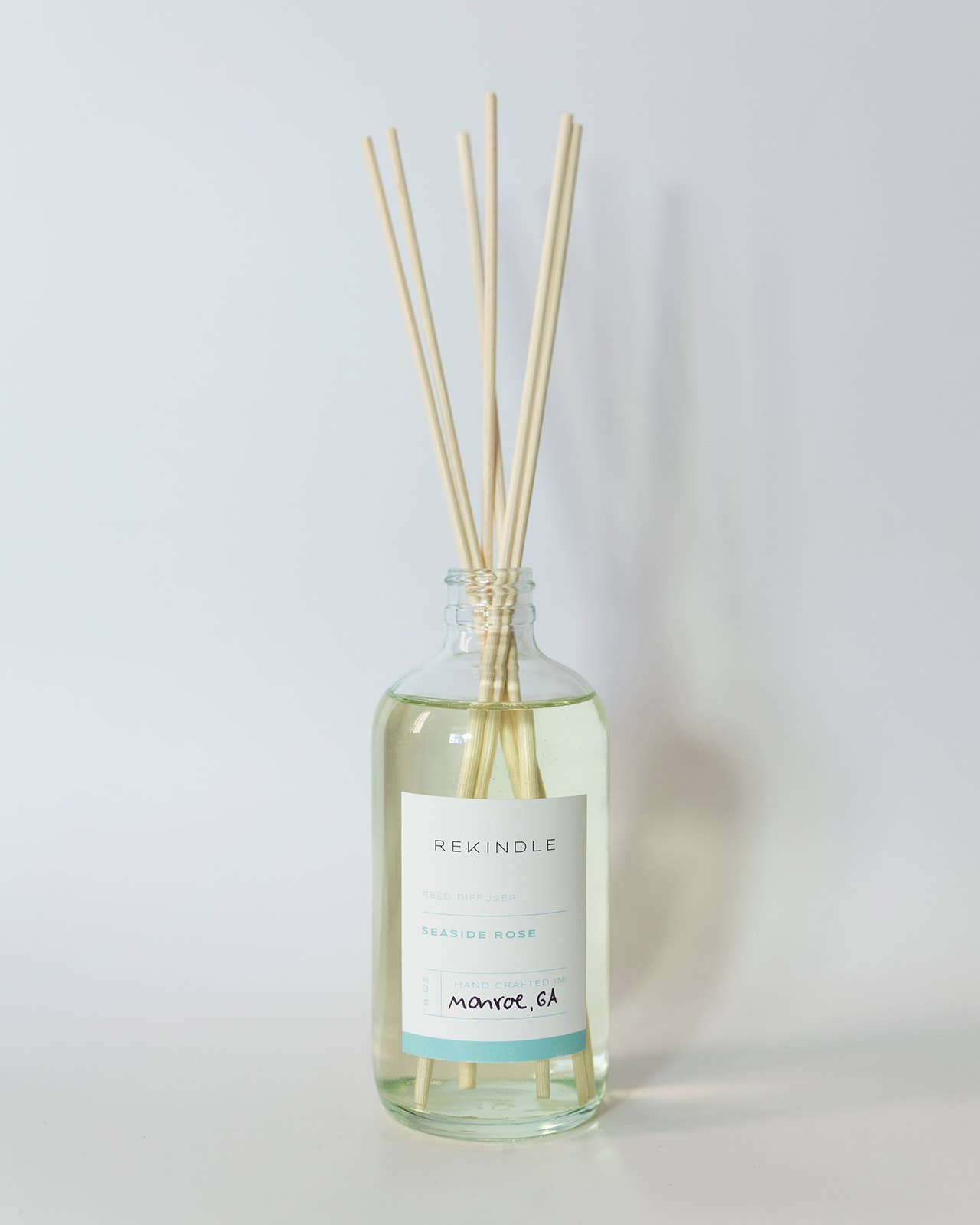 Seaside Rose Reed Diffuser