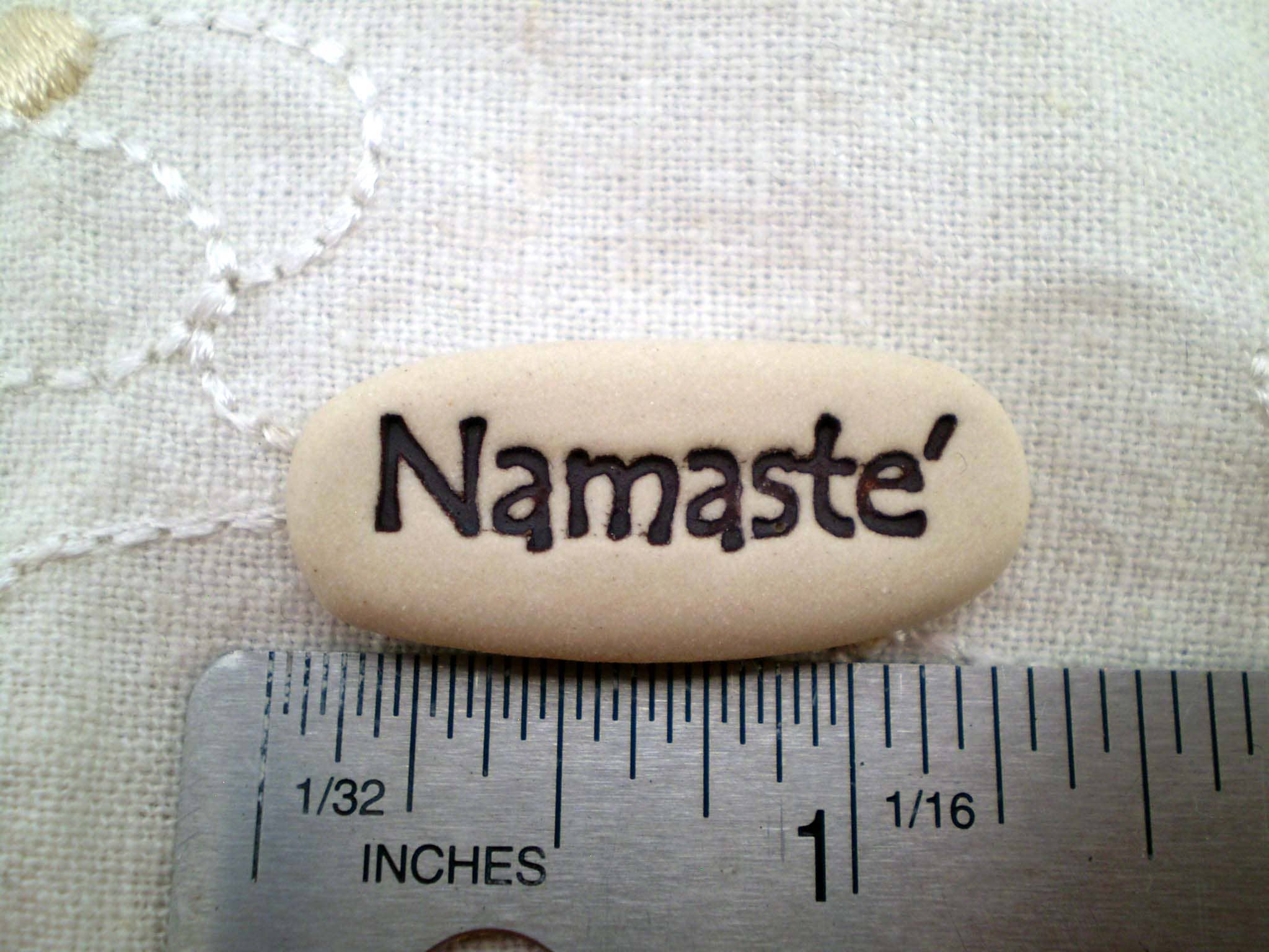 Namaste, Pocket Meditations