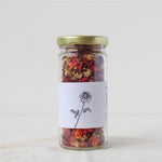 Red Rose Petals - Organic Herbal Tea - Loose Leaf