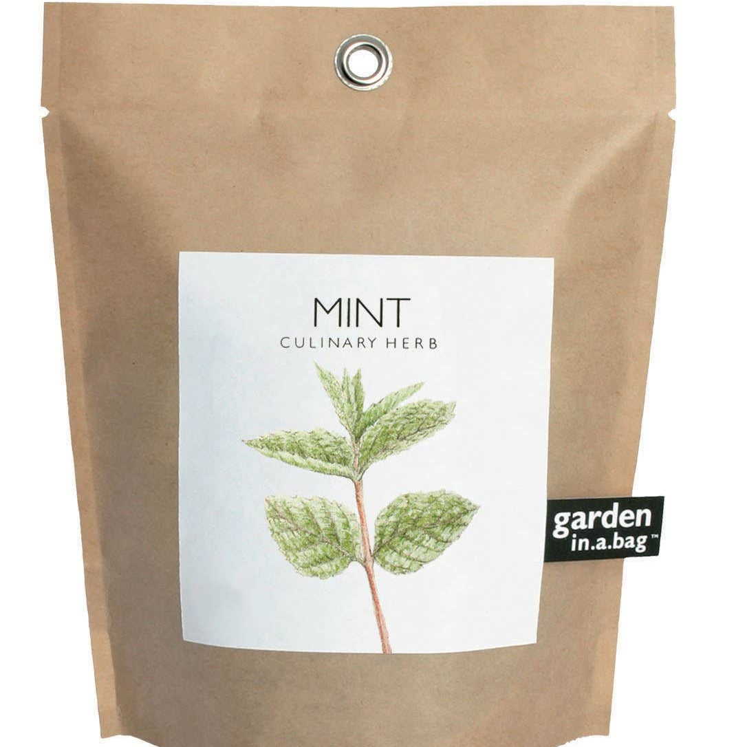 Garden in a Bag | Mint