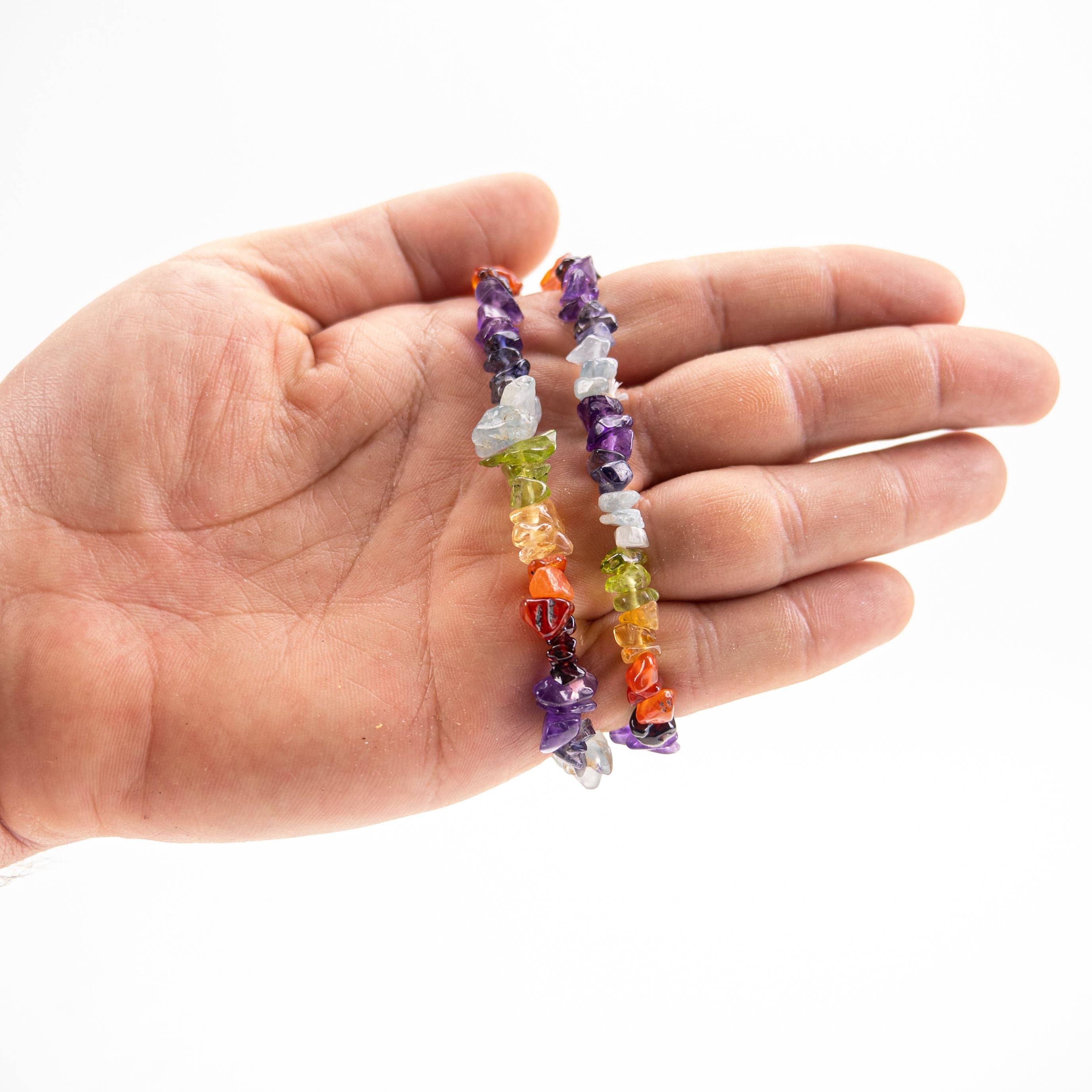 Chip Bracelets