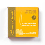 Cone Incense Sandalwood