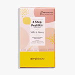 Milk & Honey 4 Step Pedi Kit