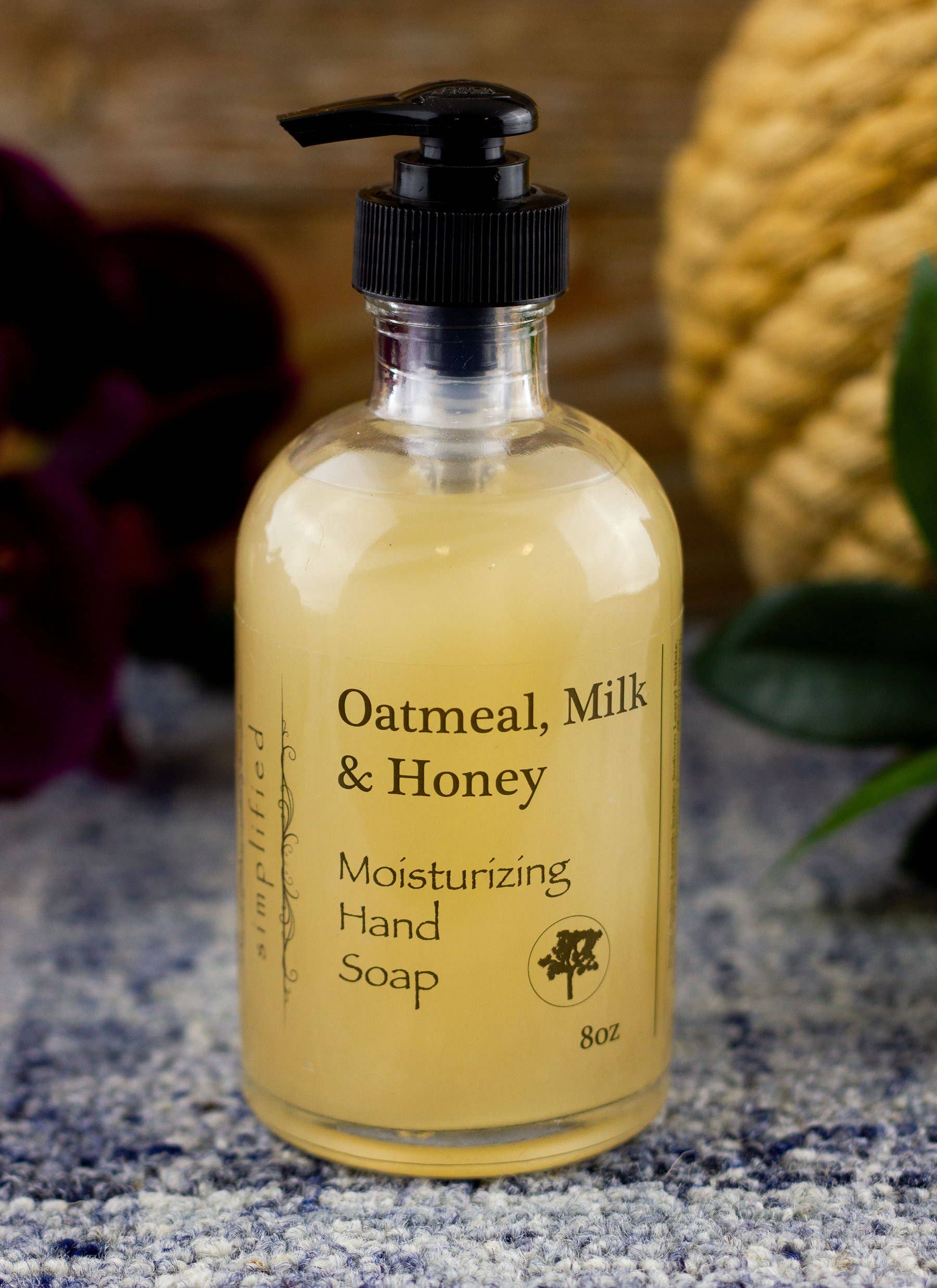 8oz Hand Soap