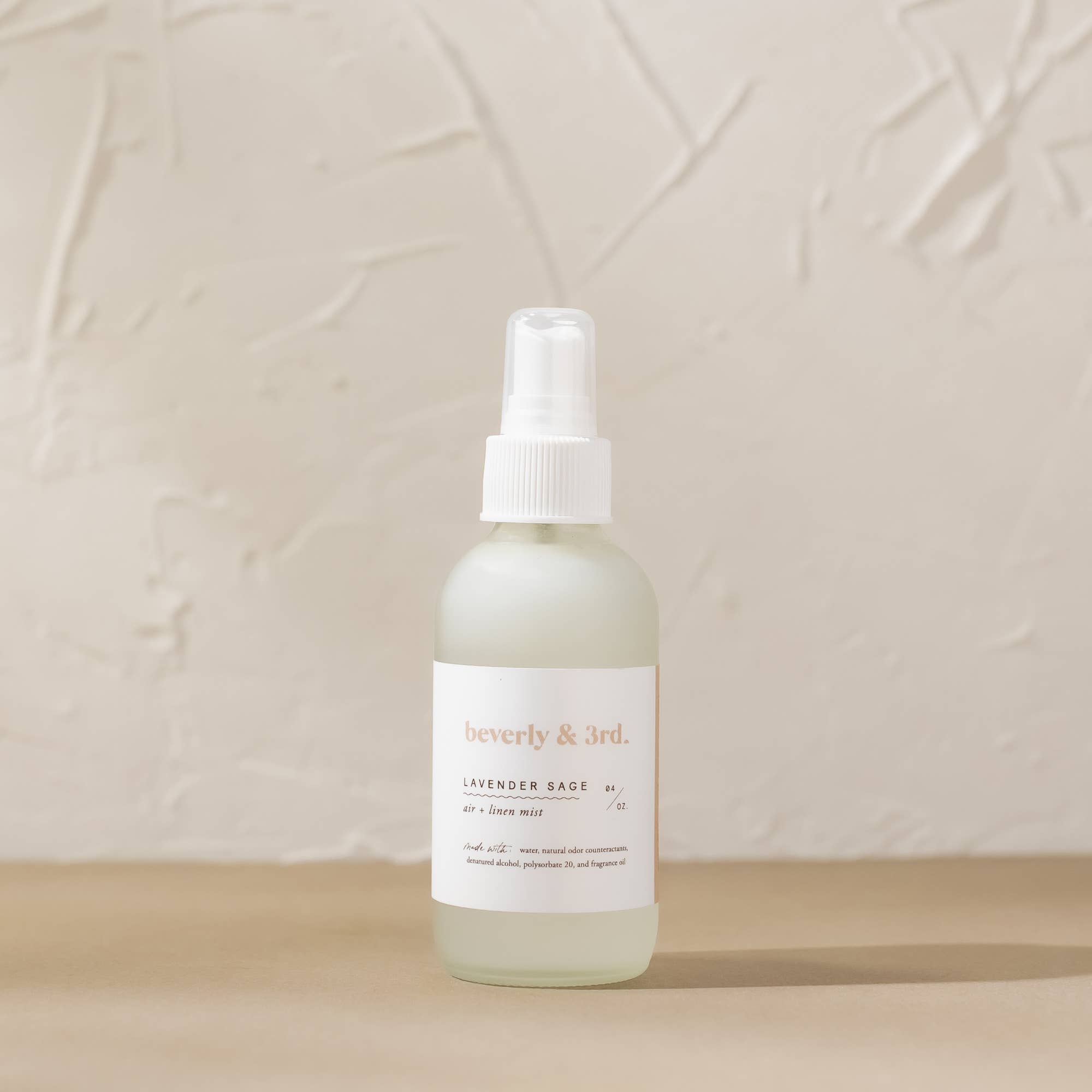 Lavender Sage - Air And Linen Mist Room Spray