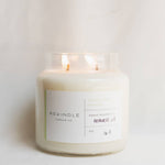 Honeydew Melon Cotton Wick Soy Candle