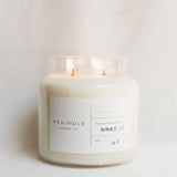 Honeydew Melon Cotton Wick Soy Candle