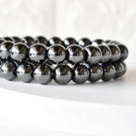 Hematite Bracelet (Alignment Of Chakra and Focus )