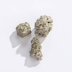 Rough Pyrite Crystals - 36 pcs, 1"-2"