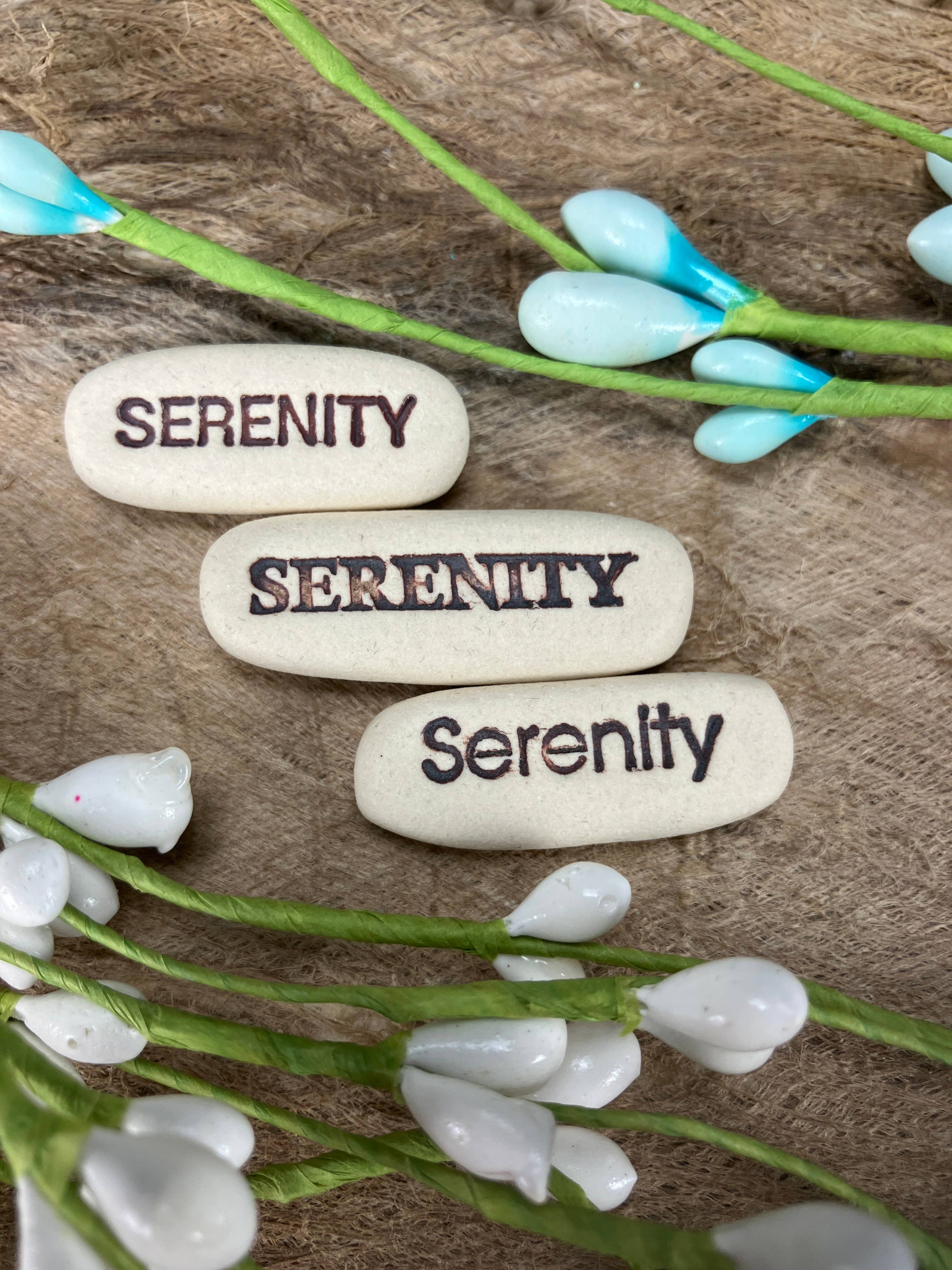 Serenity, Pocket Meditations