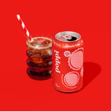 Poppi, Classic Cola, A Healthy Sparkling Prebiotic Soda