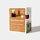 Latte Kit - Salted Caramel (5ct) I 6 Pack Case