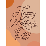 Happy Mother's Day Greeting Card