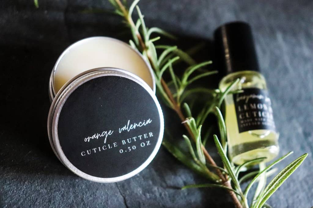 Cuticle Butter