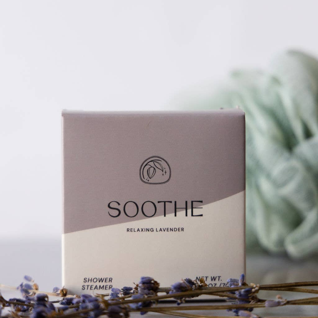 Soothe Shower Steamer