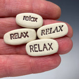 Relax, Pocket Meditations