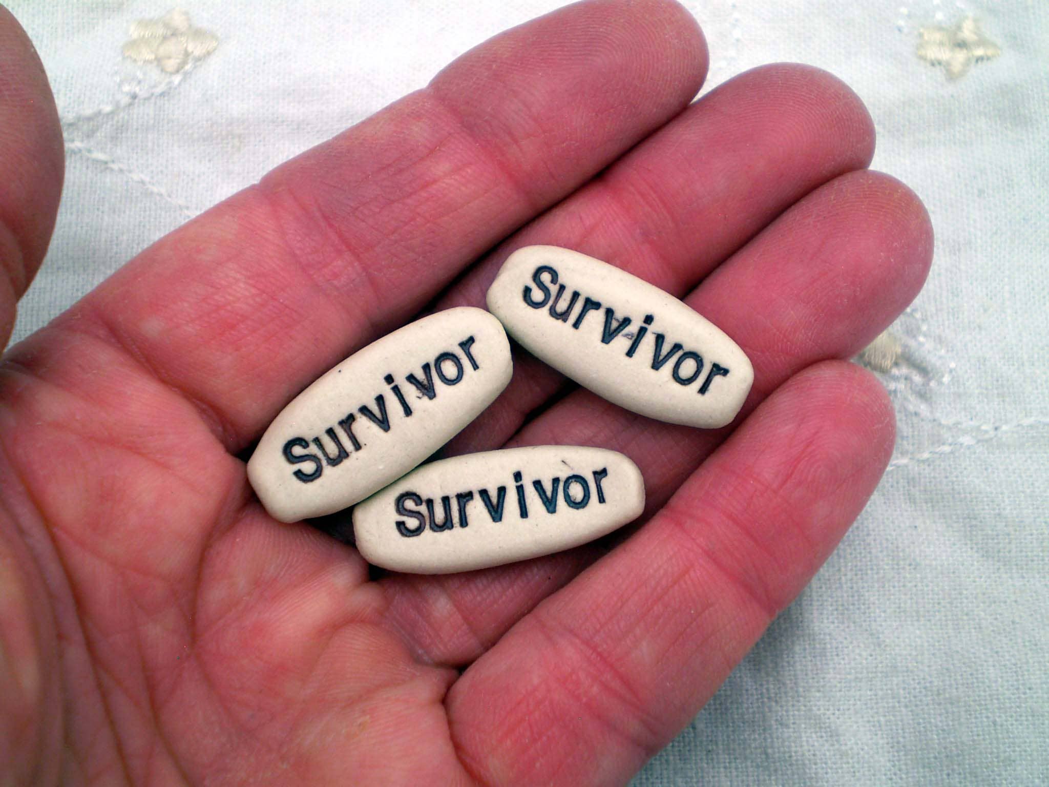 Survivor, Pocket Meditations