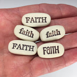 Faith, Pocket Meditations