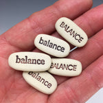 Balance, Pocket Meditations