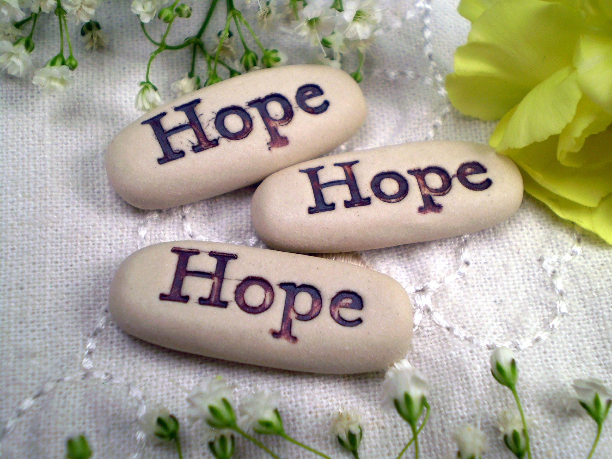 Hope, Pocket Meditations