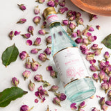 Anti-Anxiety + Mood Booster: Organic Premium Rose Water Dist