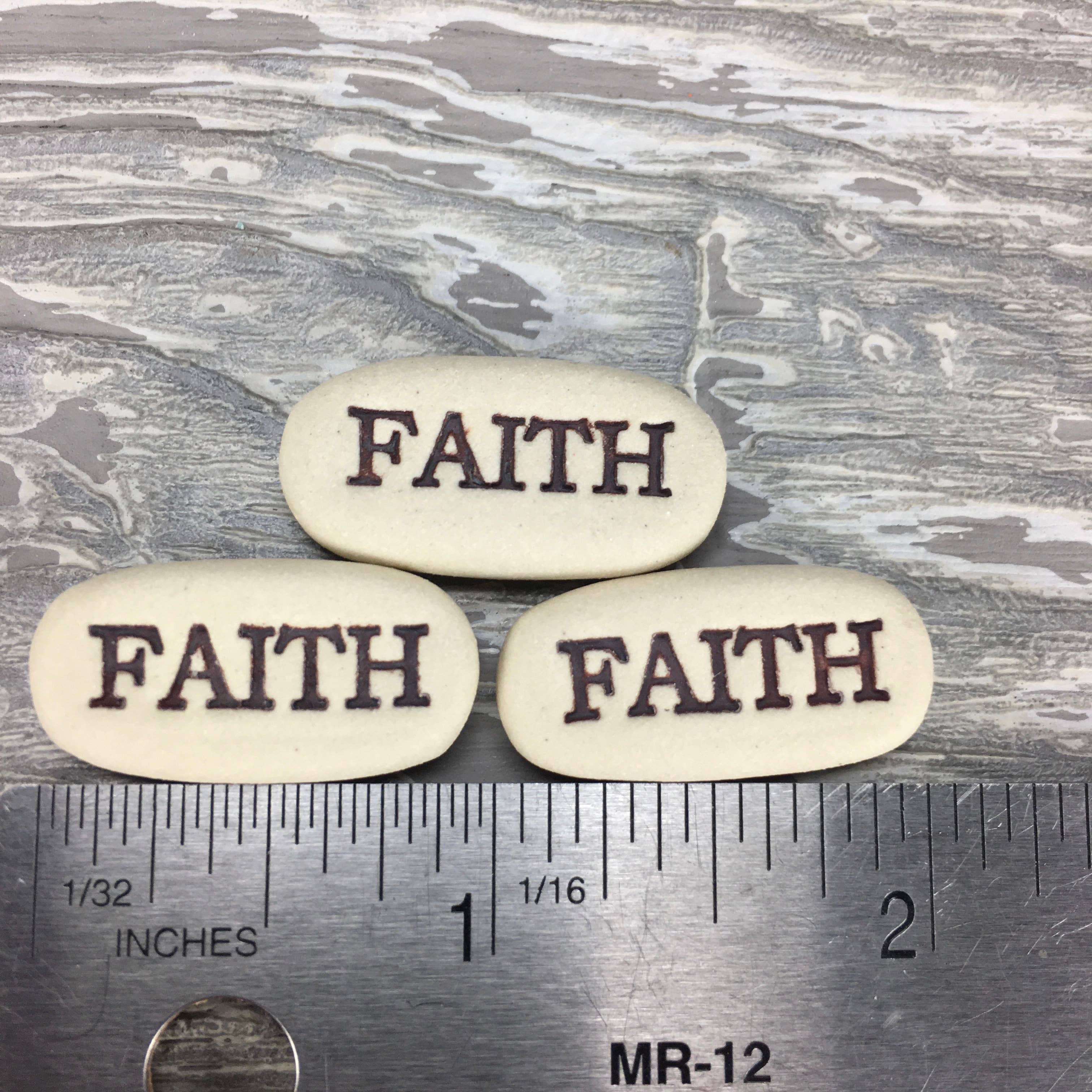 Faith, Pocket Meditations