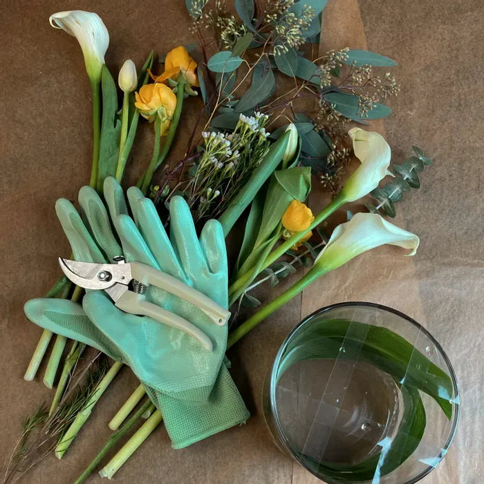 Floral Design Workshop - Livingston